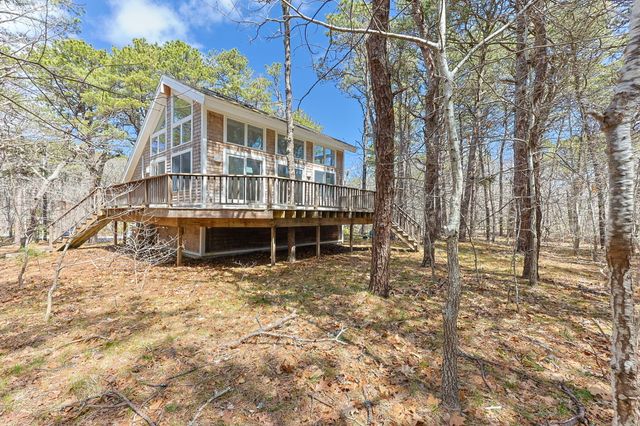35 Sandpiper Hill and 5 Whimbrel Way, Wellfleet, MA 02667