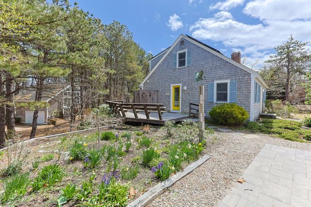 35 Sandpiper Hill and 5 Whimbrel Way, Wellfleet, MA 02667