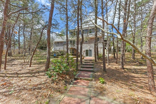 35 Sandpiper Hill and 5 Whimbrel Way, Wellfleet, MA 02667