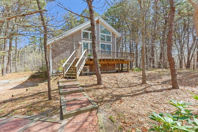 35 Sandpiper Hill and 5 Whimbrel Way, Wellfleet, MA 02667