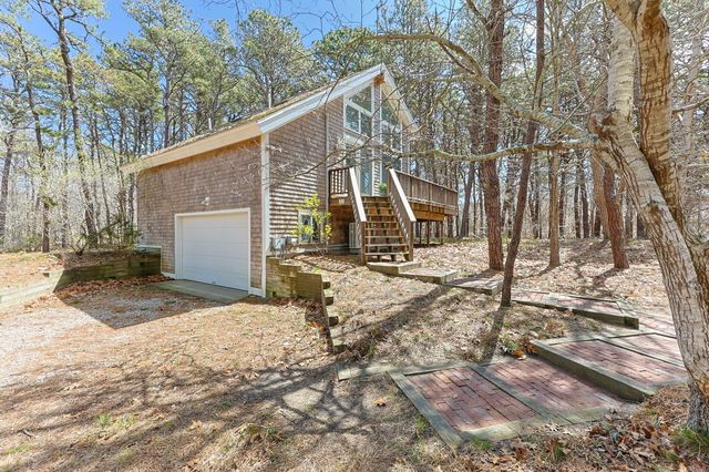 35 Sandpiper Hill and 5 Whimbrel Way, Wellfleet, MA 02667