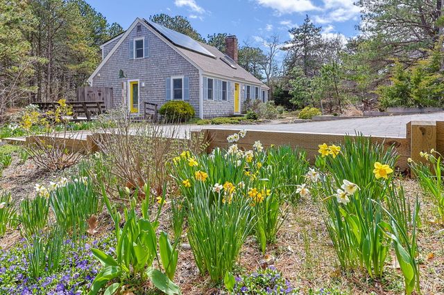35 Sandpiper Hill and 5 Whimbrel Way, Wellfleet, MA 02667