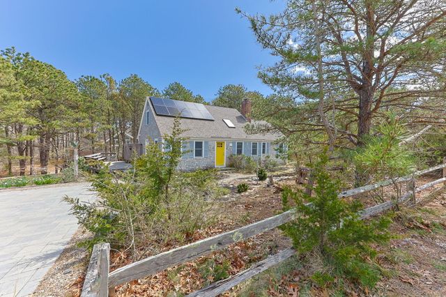 35 Sandpiper Hill and 5 Whimbrel Way, Wellfleet, MA 02667