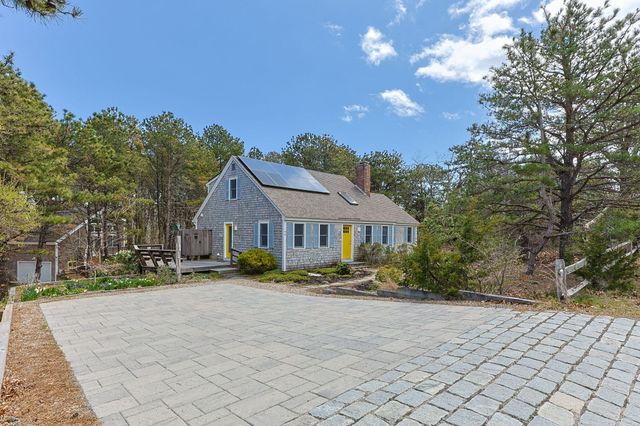 35 Sandpiper Hill and 5 Whimbrel Way, Wellfleet, MA 02667