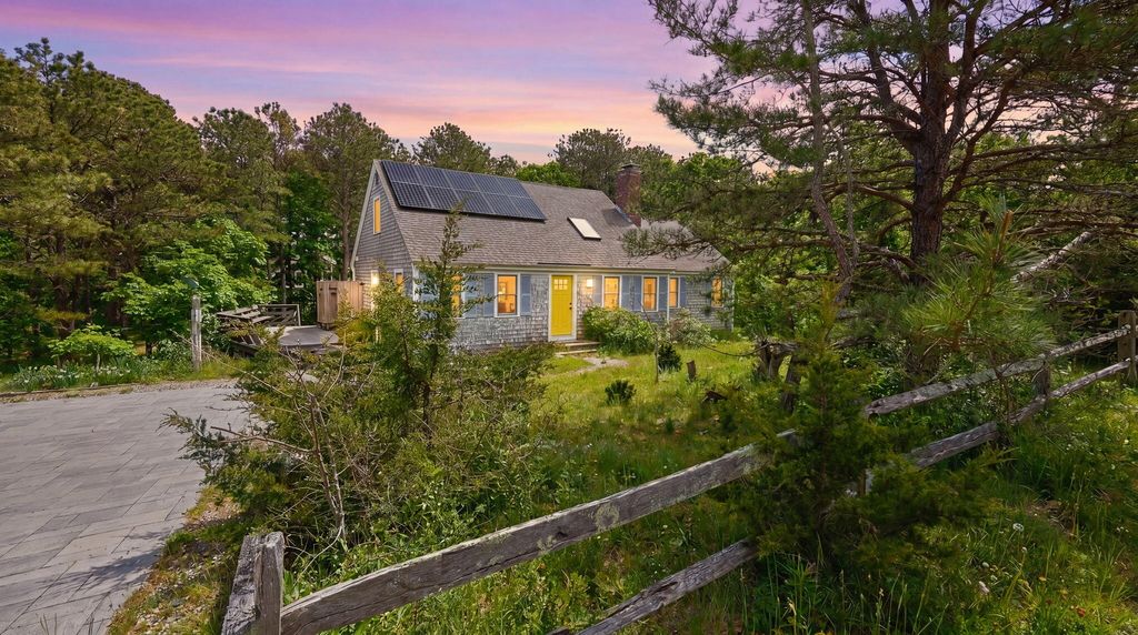 35 Sandpiper Hill and 5 Whimbrel Way, Wellfleet, MA 02667