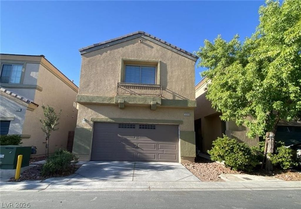 5333 Floating Flower Avenue, Las Vegas, NV 89139