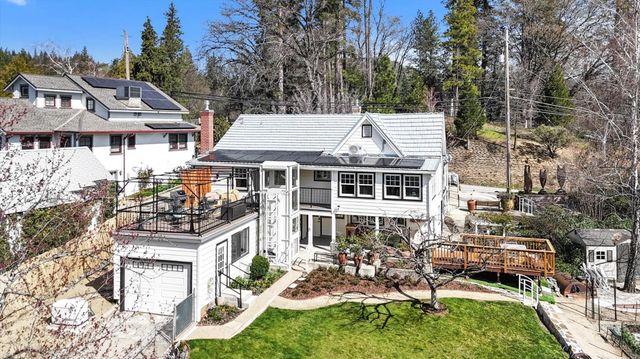 611 W Broad, Nevada City, CA 95959