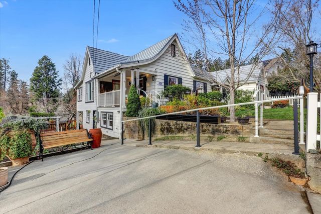 611 W Broad, Nevada City, CA 95959