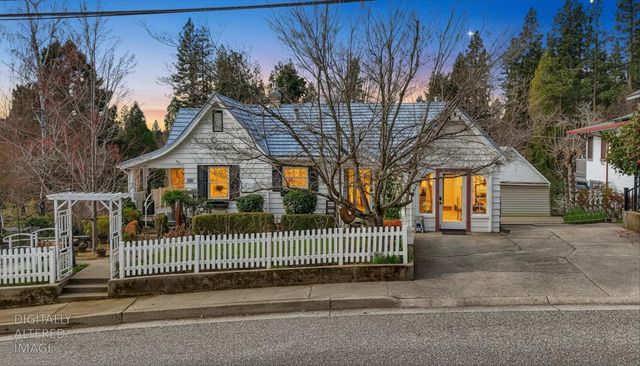 611 W Broad, Nevada City, CA 95959