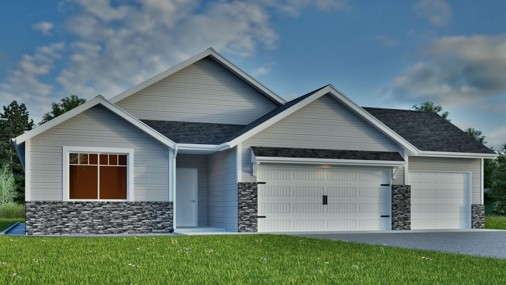 11670 Pierce Court NE, Blaine, MN 55434