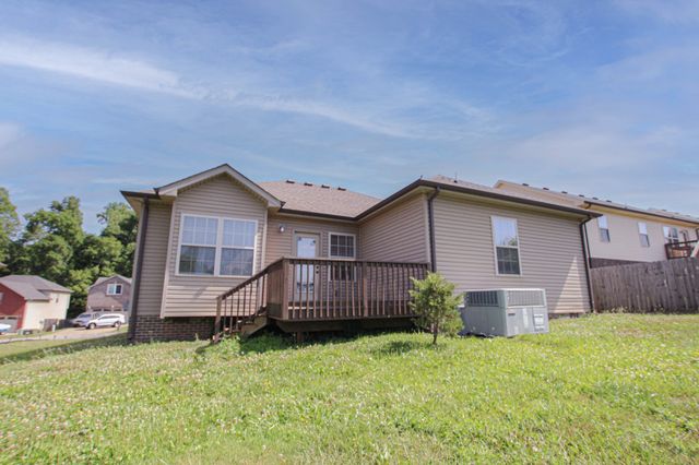 1888 Jackie Lorraine Drive, Clarksville, TN 37042