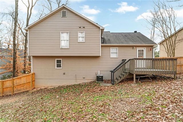 151 Aztec SE Way, Acworth, GA 30102