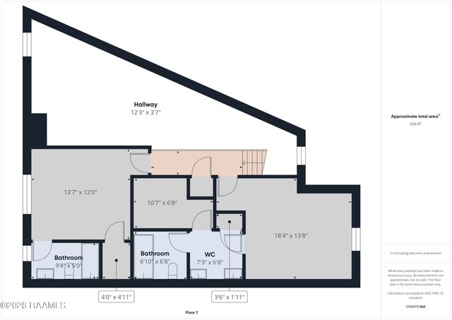 1127 Camellia Boulevard H1, Lafayette, LA 70508