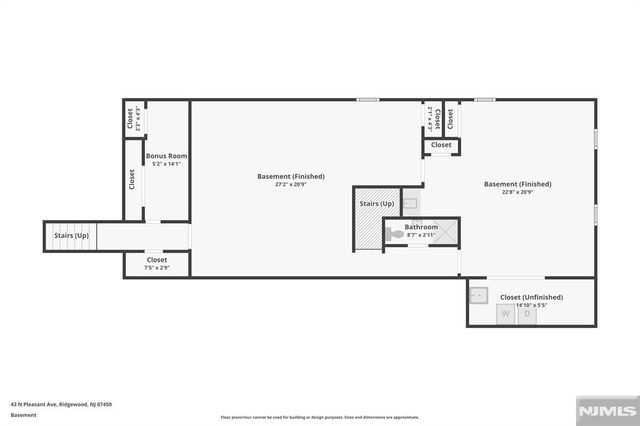 43 N Pleasant Avenue, Ridgewood, NJ 07450
