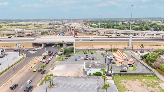 1100 N Cage Boulevard, Pharr, TX 78577