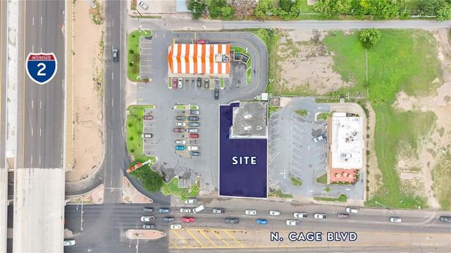 1100 N Cage Boulevard, Pharr, TX 78577