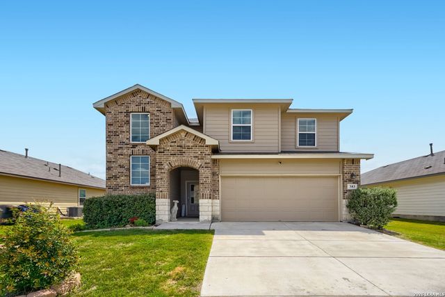 383 ARBOR HLS, New Braunfels, TX 78130