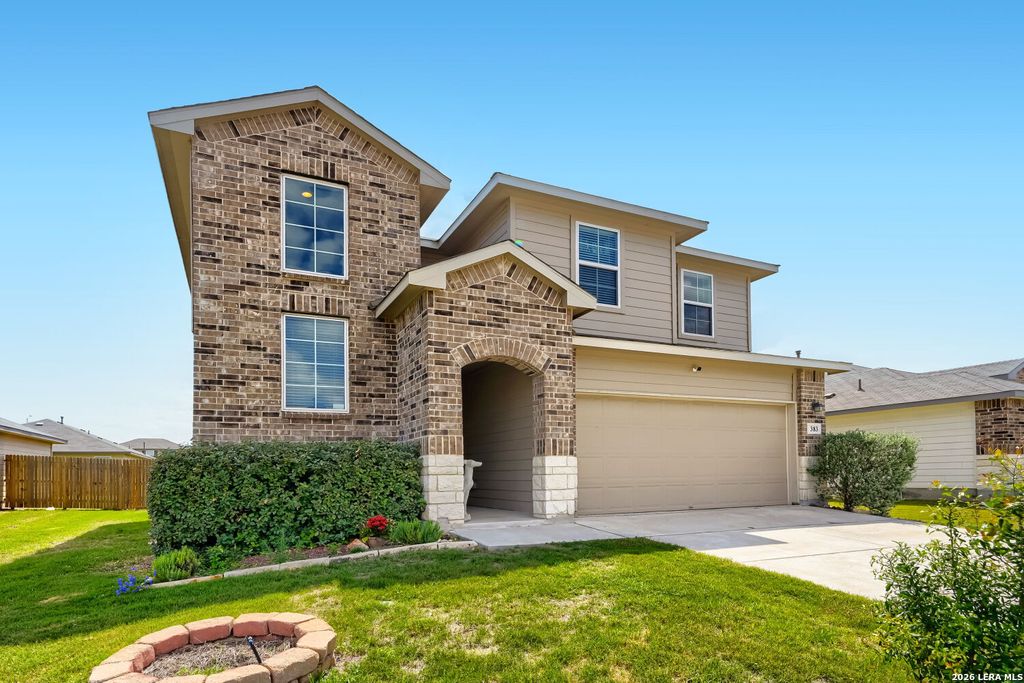 383 ARBOR HLS, New Braunfels, TX 78130