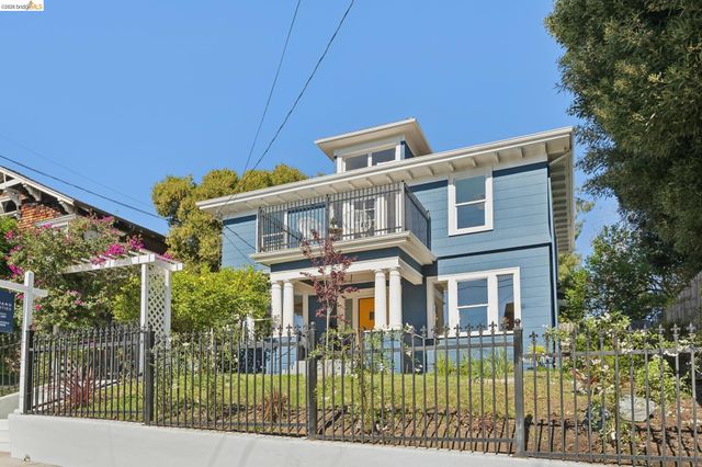 1138 Bella Vista Ave, Oakland, CA 94610