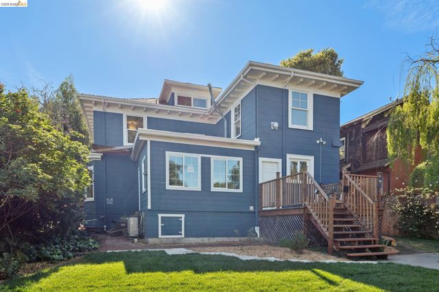 1138 Bella Vista Ave, Oakland, CA 94610