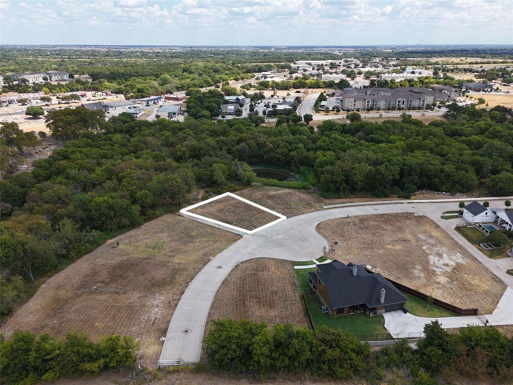 614 Shelby Place, Midlothian, TX 76065 — exterior