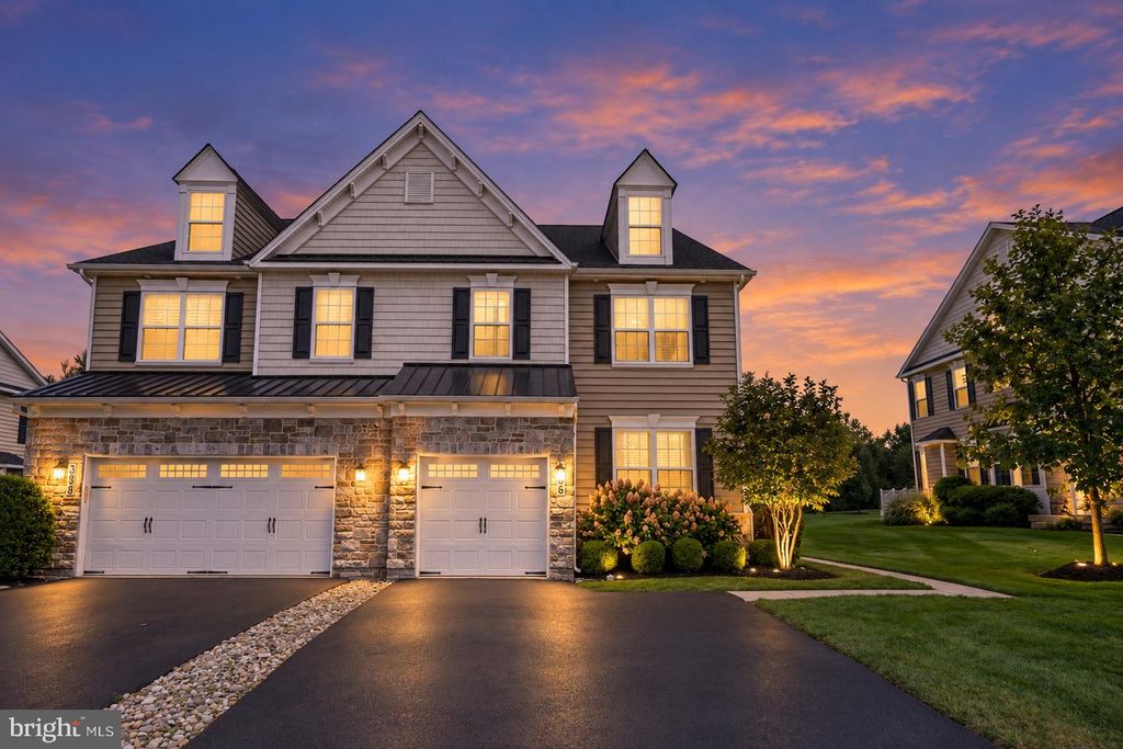 356 W BOULDER, CHALFONT, PA 18914 — exterior