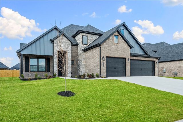 1504 Crystal Clear Lane, Cave Springs, AR 72718