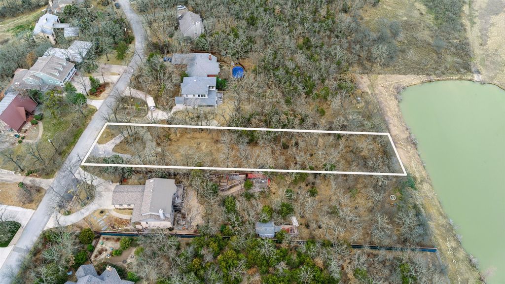 2936 Peninsula Drive, Grapevine, TX 76051