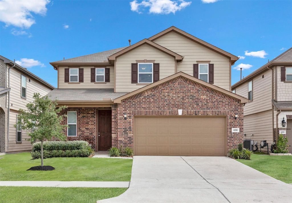 4351 Leyland Brook Lane, Houston, TX 77068