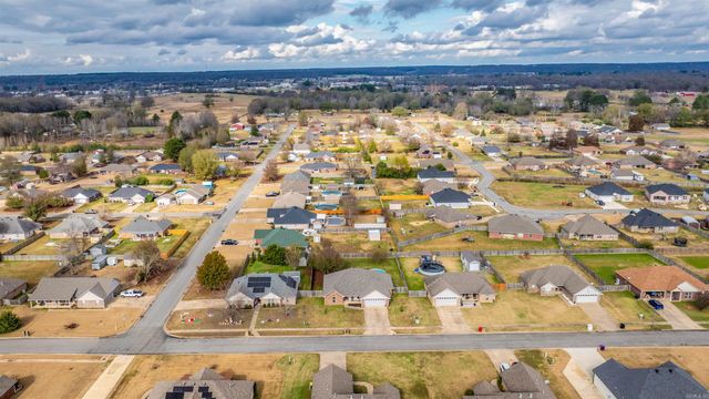 43 Dove, Vilonia, AR 72173