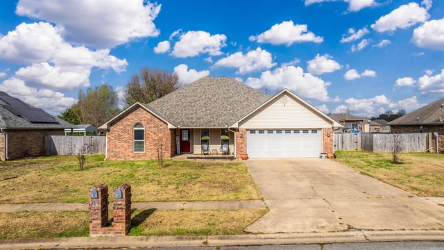 43 Dove, Vilonia, AR 72173