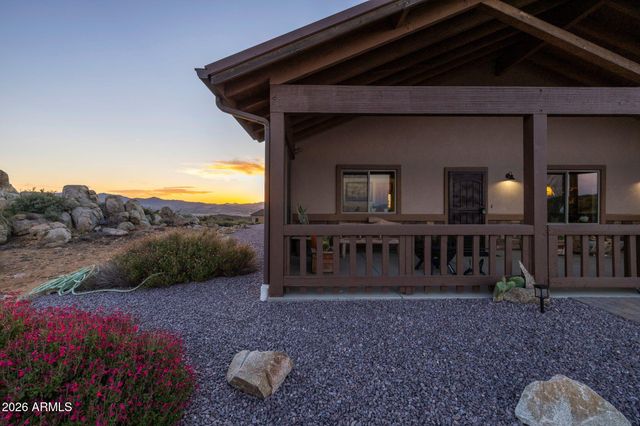15724 E BONANZA Trail, Dewey, AZ 86327