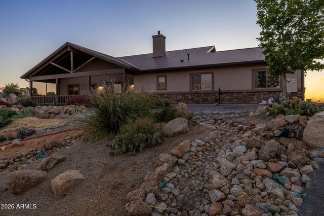15724 E BONANZA Trail, Dewey, AZ 86327