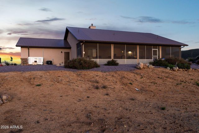 15724 E BONANZA Trail, Dewey, AZ 86327