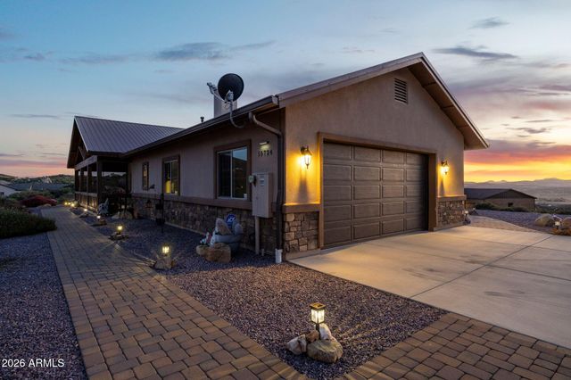 15724 E BONANZA Trail, Dewey, AZ 86327