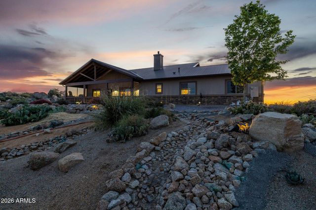 15724 E BONANZA Trail, Dewey, AZ 86327
