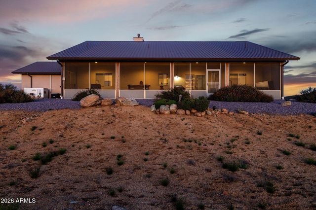 15724 E BONANZA Trail, Dewey, AZ 86327