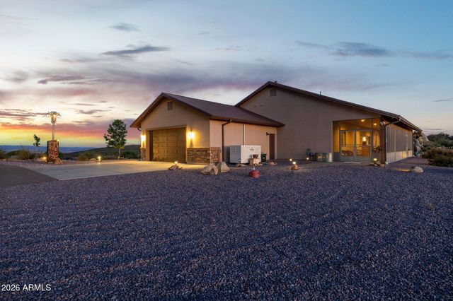 15724 E BONANZA Trail, Dewey, AZ 86327