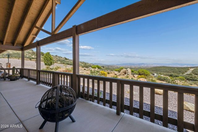 15724 E BONANZA Trail, Dewey, AZ 86327