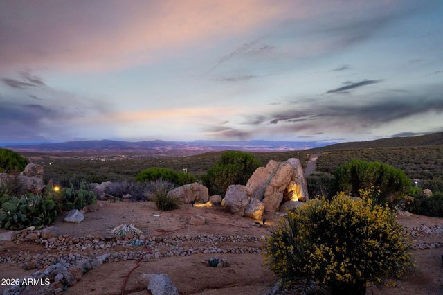 15724 E BONANZA Trail, Dewey, AZ 86327