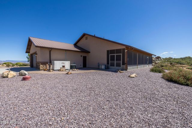 15724 E BONANZA Trail, Dewey, AZ 86327