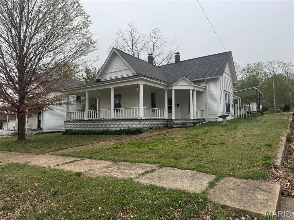 603 N Grand Ave, Doniphan, MO 63935