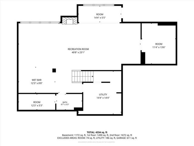 7815 N Kansas Street, Kansas City, MO 64118