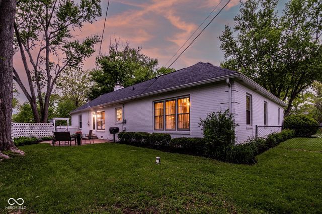 5807 Kilmer Lane, Indianapolis, IN 46250