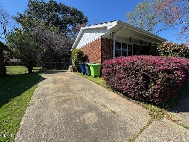 3729 Arrowwood Drive, Raleigh, NC 27604