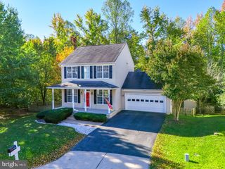 11100 SATURN CT, Fredericksburg, VA 22407