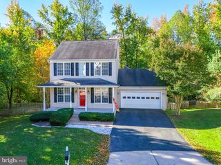 11100 SATURN CT, Fredericksburg, VA 22407