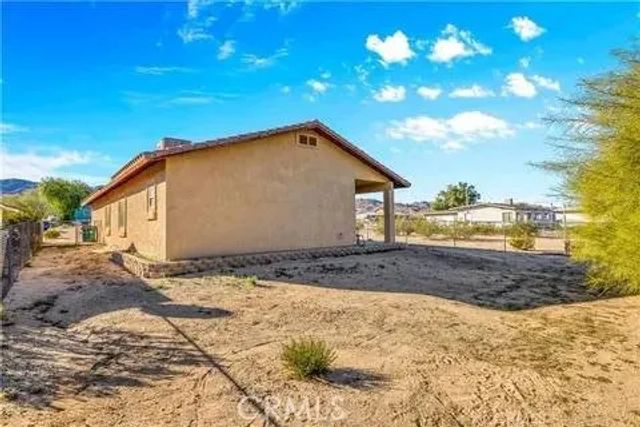 72440 Sun Valley, 29 Palms, CA 92277