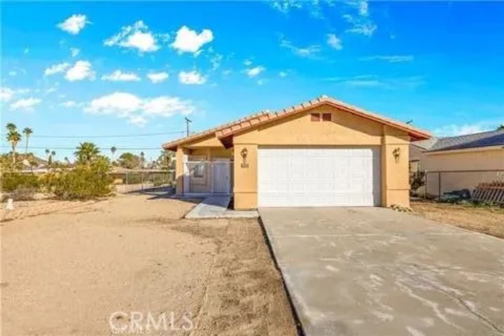 72440 Sun Valley, 29 Palms, CA 92277