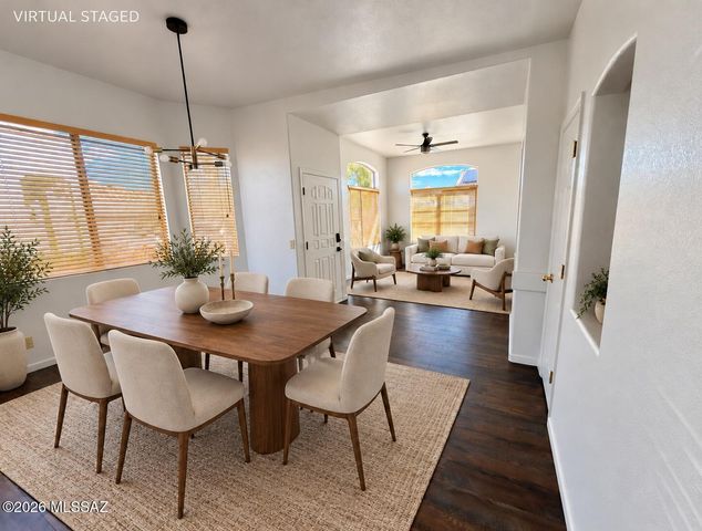 8412 S Camino Sierra Rincon, Tucson, AZ 85747